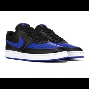 Men's Court Vision Low Sneaker